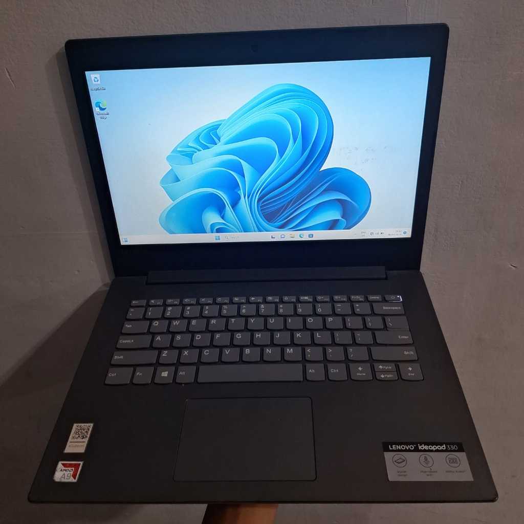 280. Laptop lenovo ideapad 330 AMD A9-9425 RADEON  R5