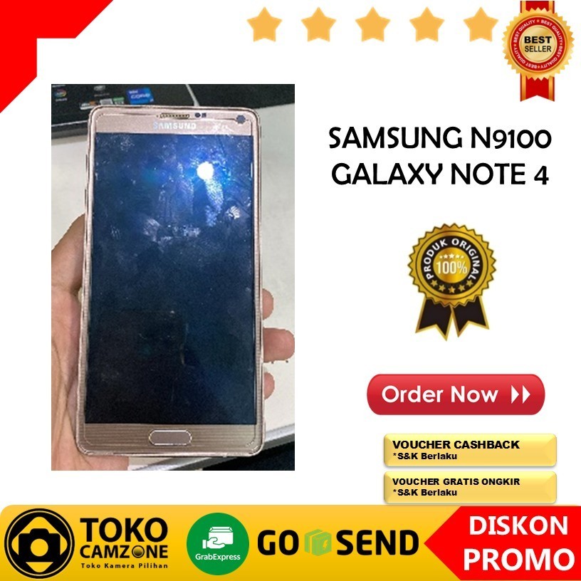 Samsung N9100 Galaxy Note 4 Second