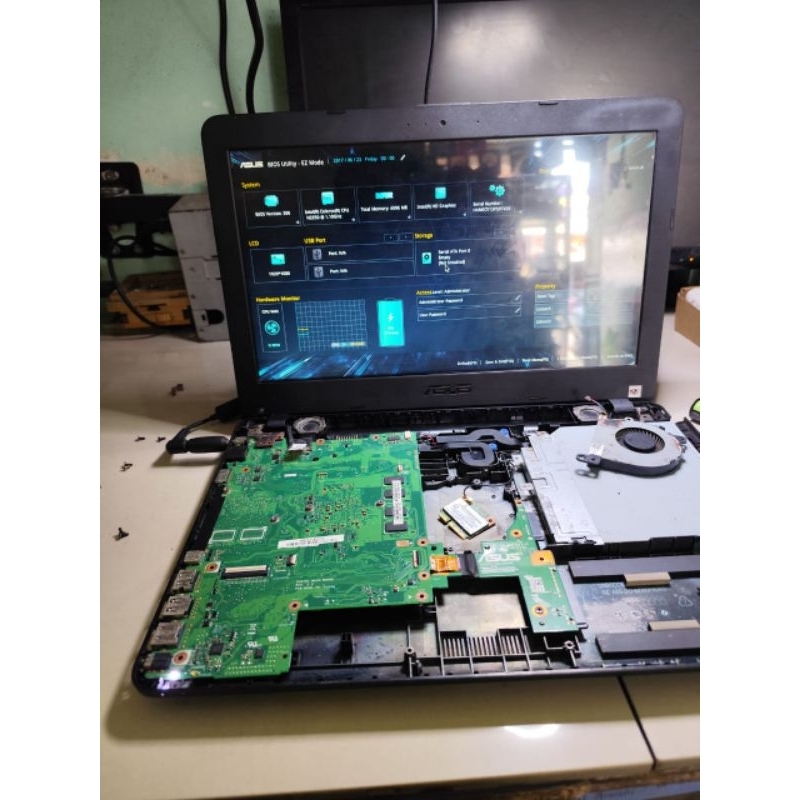MAINBOARD ASUS X441NC NORMAL