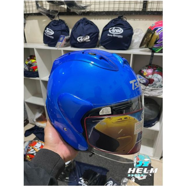 TSR RAM-4 MALIBU BLUE