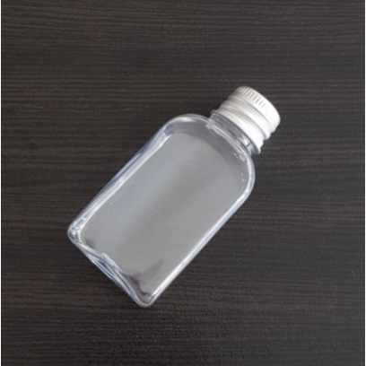 Botol 30ml Botol Plastik 30ml Kotak Botol Plastik PET 30ml Tutup Alumunium