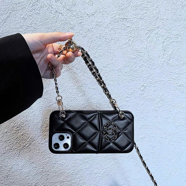 Case Dompet Hp Cantik kecil kartu TH75 for Iphone 11 12 13 Pro Max 14