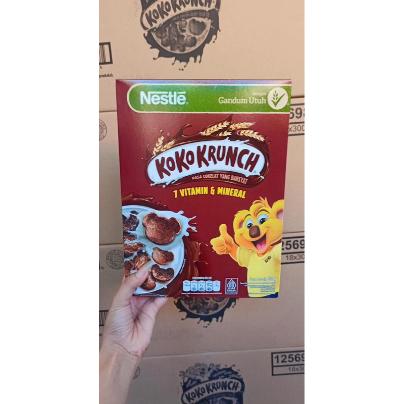 

KOKO KRUNCH ORIGINAL READY