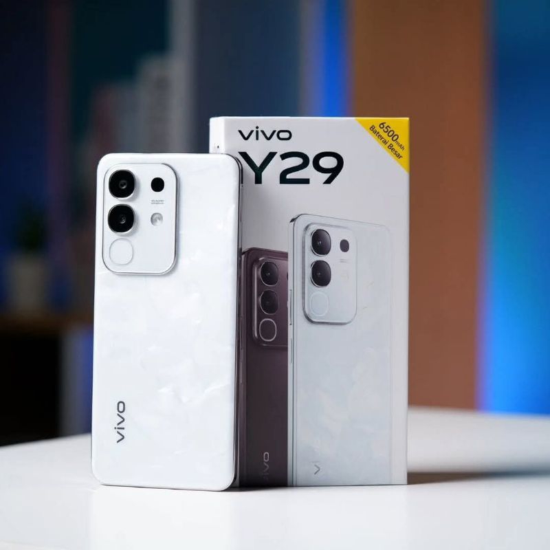 HP Vivo Y29