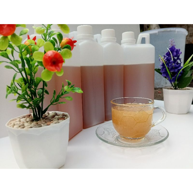 

5 kg madu Sialang (dorsata)