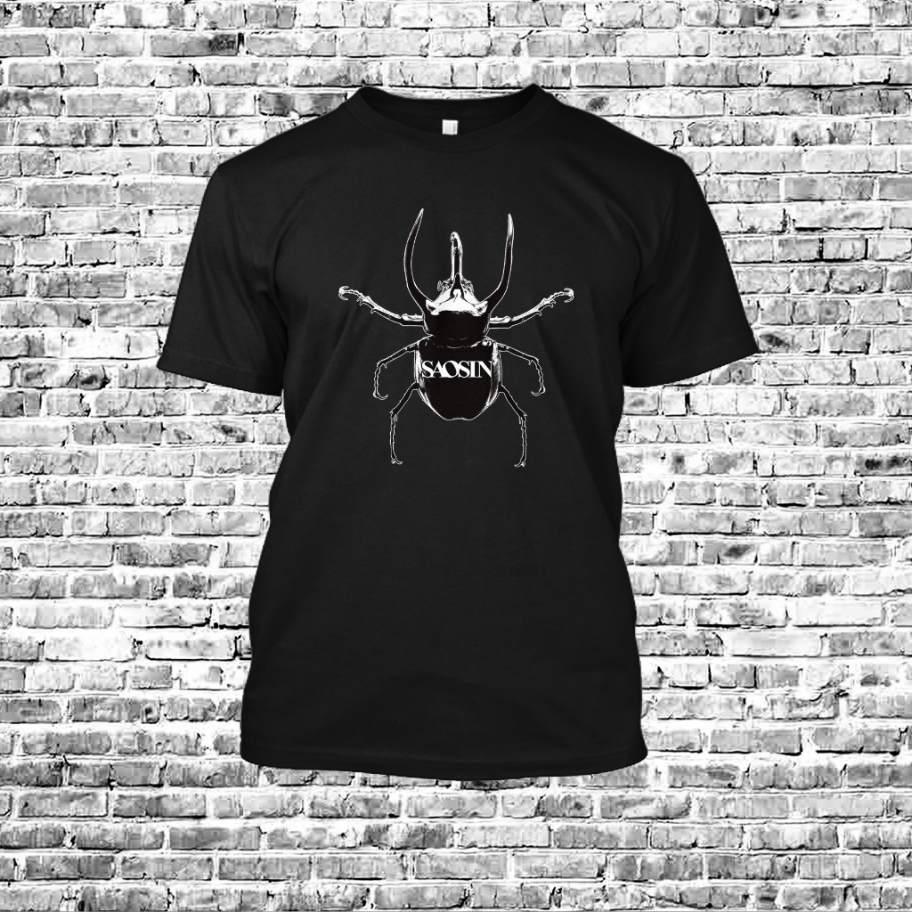 Kaos SAOSIN - SAOSIN LOGO