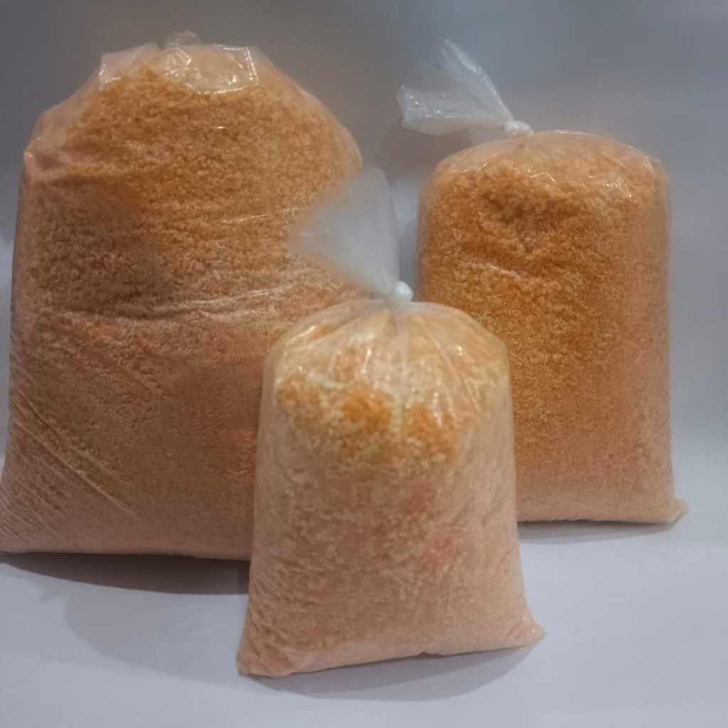 

Tepung Roti / Tepung Panir Kuning 250 Gr 500 Gr 1000 Gr Re-Pack
