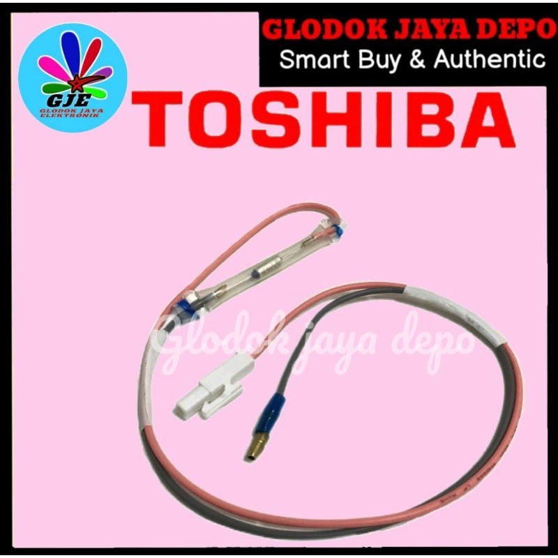 SENSOR KULKAS FUSE KULKAS 2KABEL TOSHIBA RSD-017
