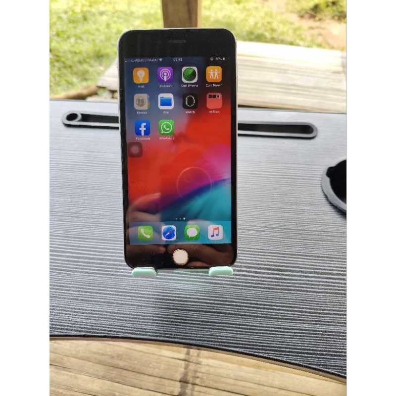 HP IPHONE 6 PLUS 64 GB BISA SEMUA KARTU TERMURAH BERKUALITAS HARGA MURAH