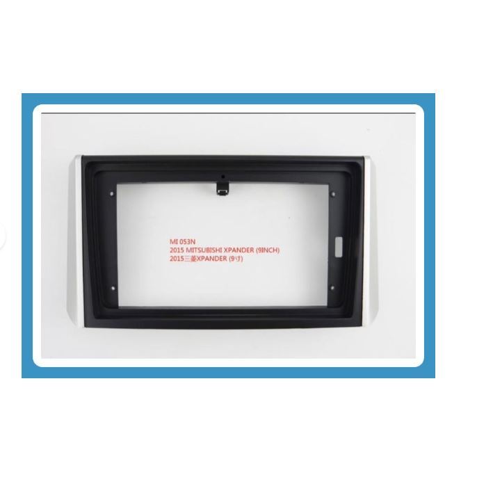 Frame Head Unit Android 9 inchi Xpander 2015 / Frame Android 9inch Xpander 2015 / Frame Xpander 2015