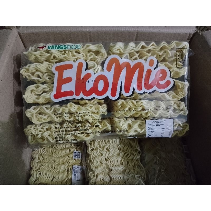 

Ekomie 1 dos ( isi 6 pack )
