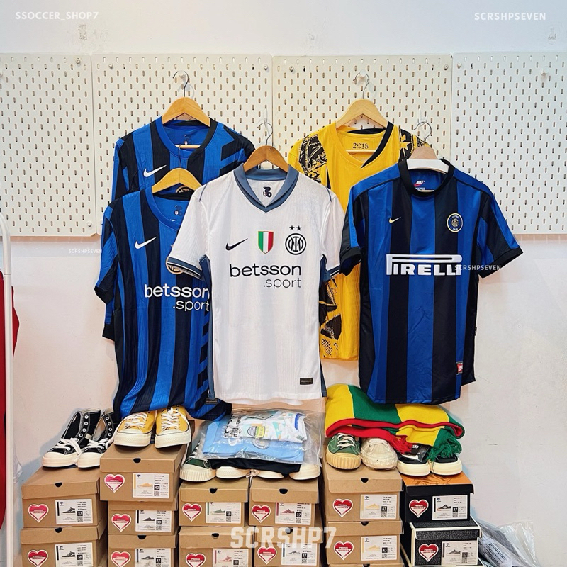 Jersey Inter  3rd