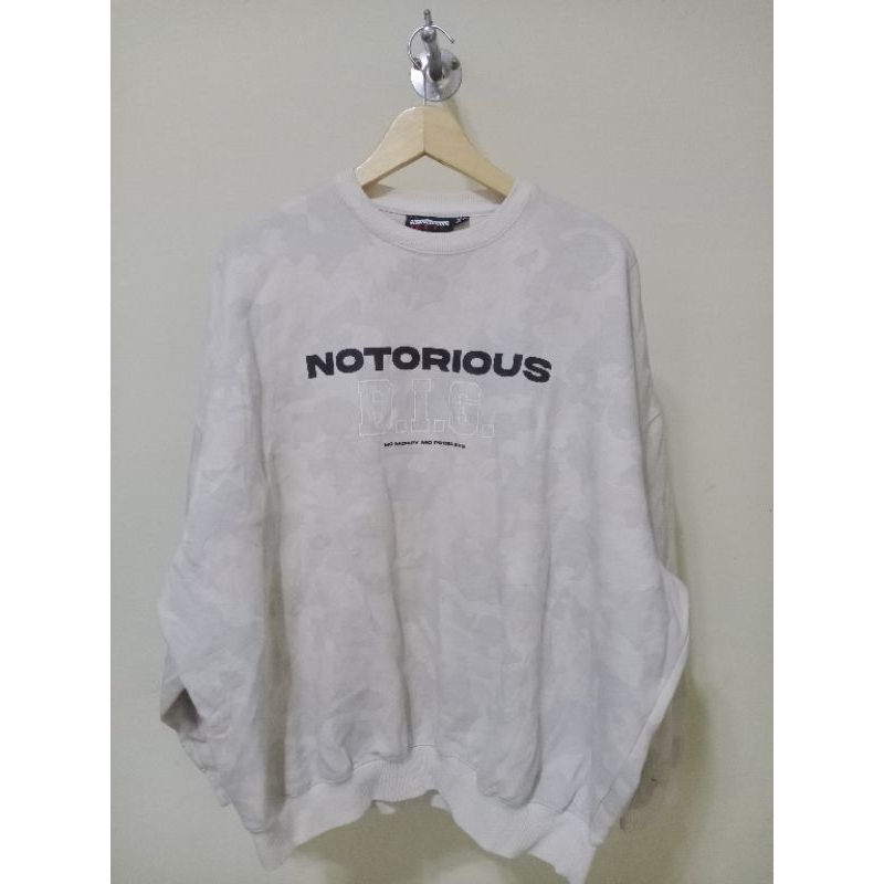 Crop top CEMO SWEATER CREWNAK CN