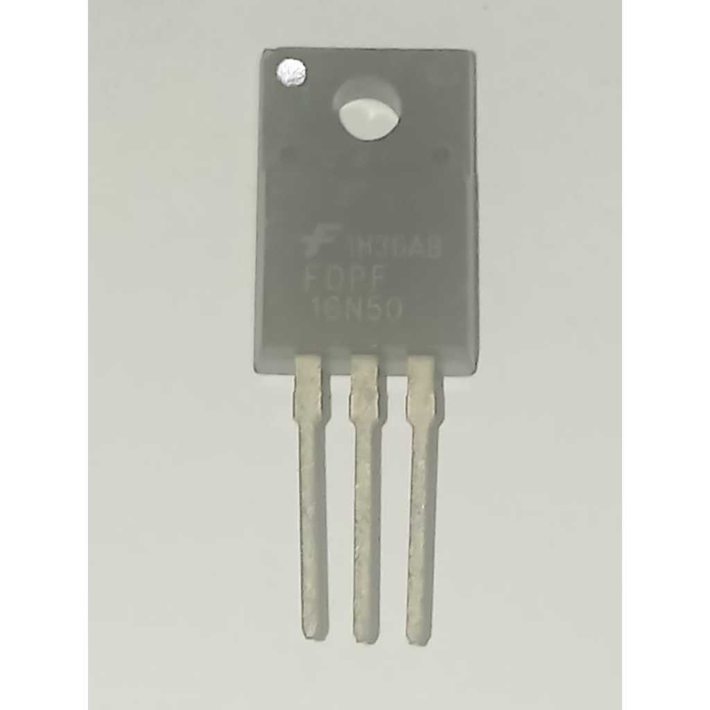 IC FDPF16N50 / SPAREPART IC FDPF16N50