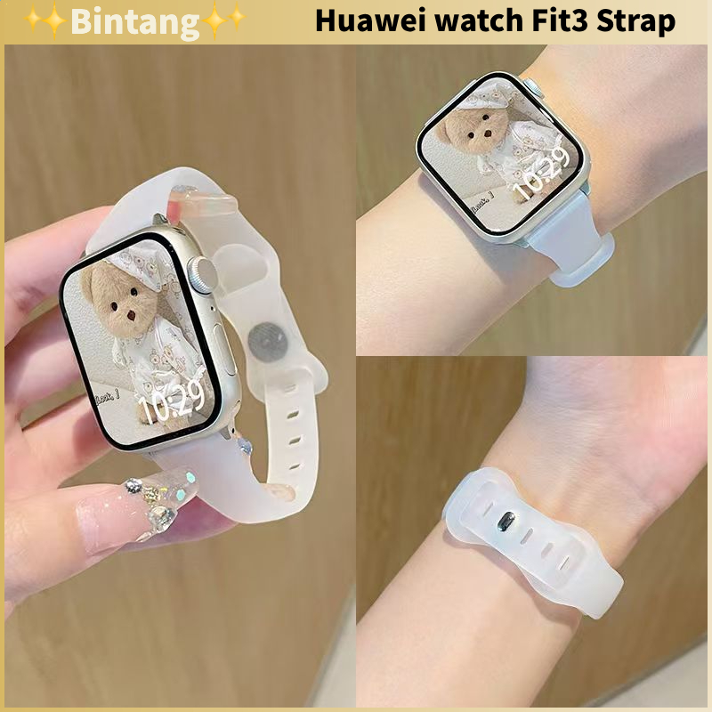 Huawei watch Fit3 Strap huawei fit 3 strap strap huawei watch fit 3
