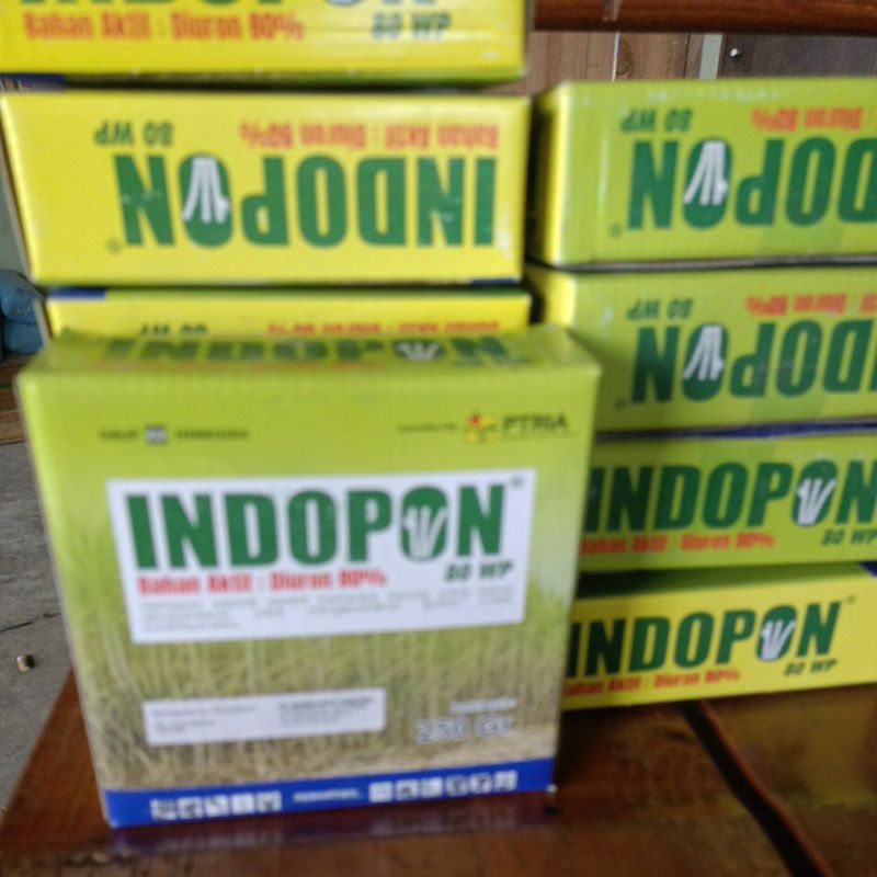 indopon herbisida sistemik selektif 250 gr