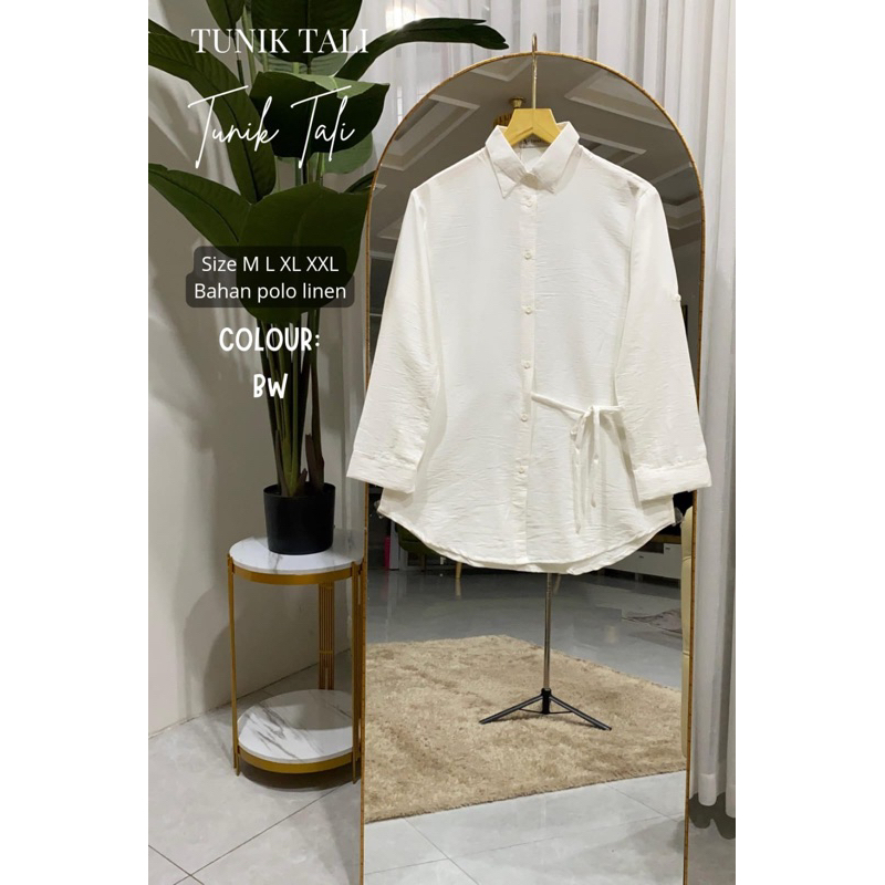 Tunik 3point/Tunik tali/Tunik/Tunik wanita/Tunik murah/Tunik murah wanita/Tunik matahari