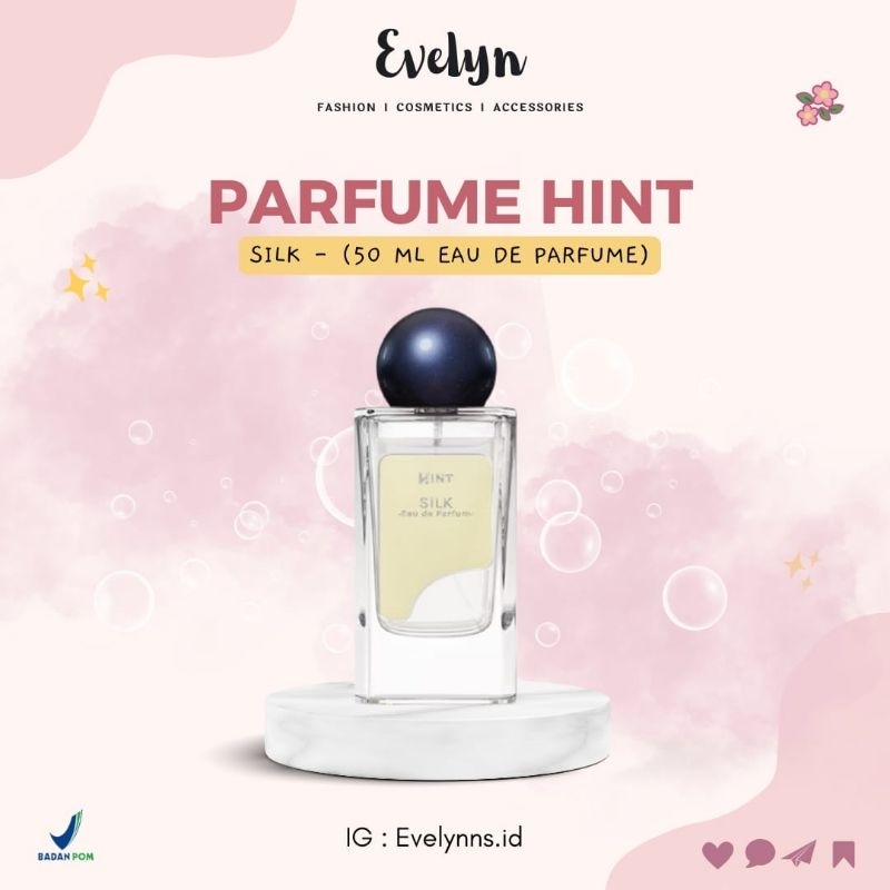 Hint SILK Eau De Parfume