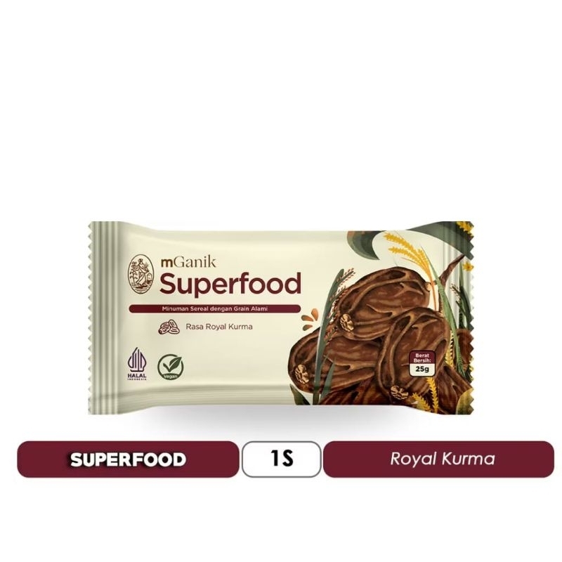 

SUPERFOOD SACHET