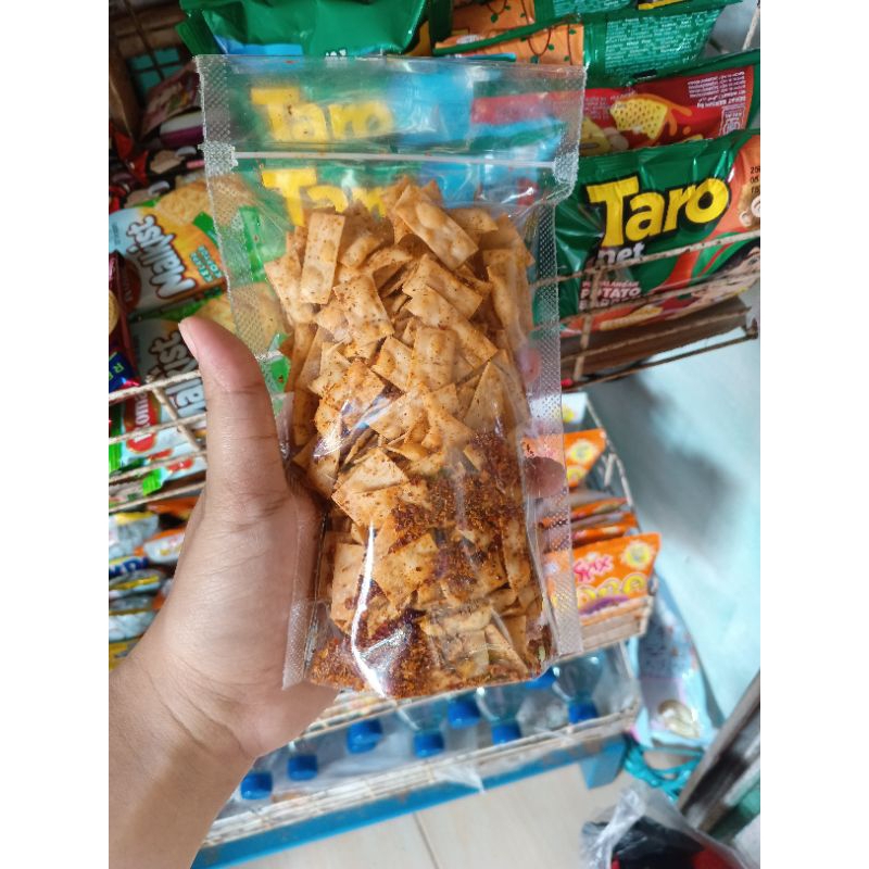 

Espien Store - Kripik Pangsit Pedas