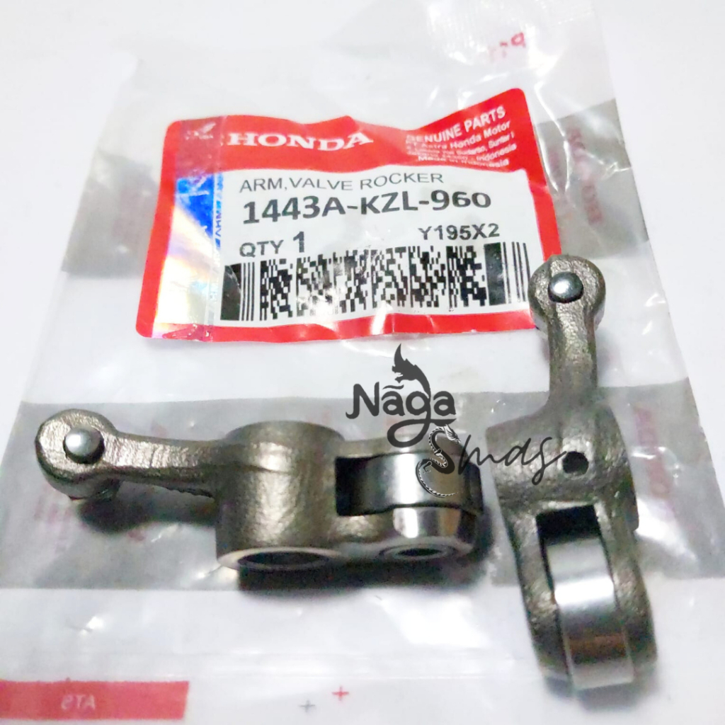 Pe latuk Platuk Klep Honda Beat F1 (2012-2014) Peatuk KZL platuk klep beat fi kode part KZL HONDA