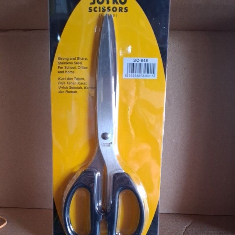 

gunting besar joyko SC-848