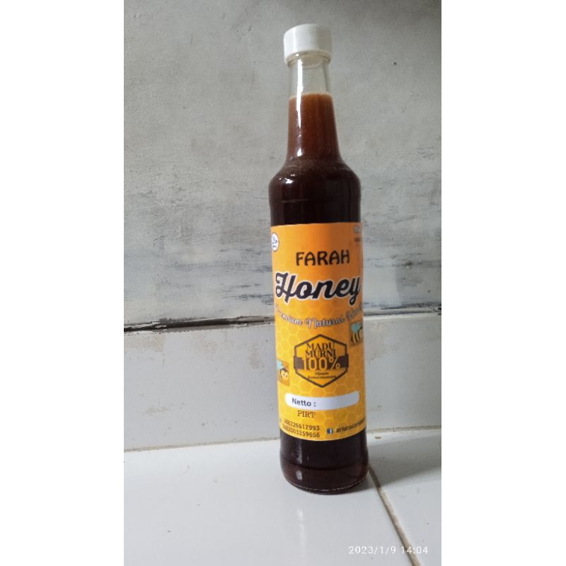

Madu Hitam Murni