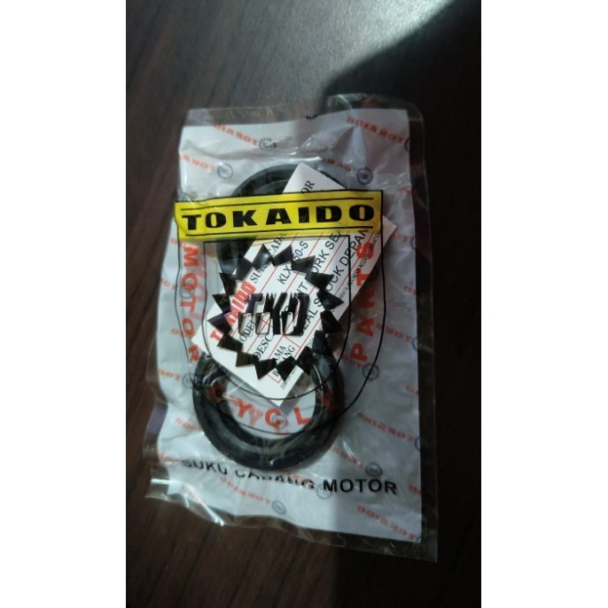 KARET SEAL SHOCK KLX 150 - S