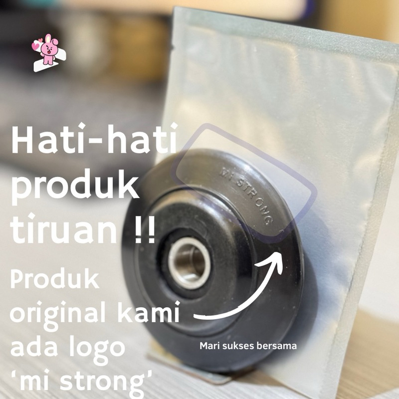 roller dryer maytag whirpool/ roller drum dryer dengan BEARING