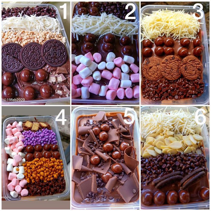 

BROWNIS 650ML • DESSERT • DESSERT BOX