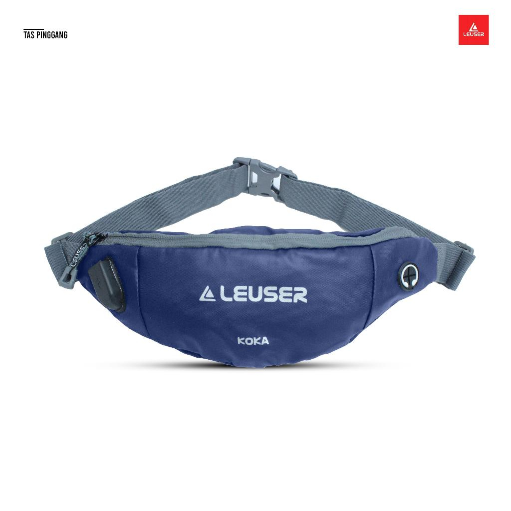 Leuser Tas Pinggang Koka