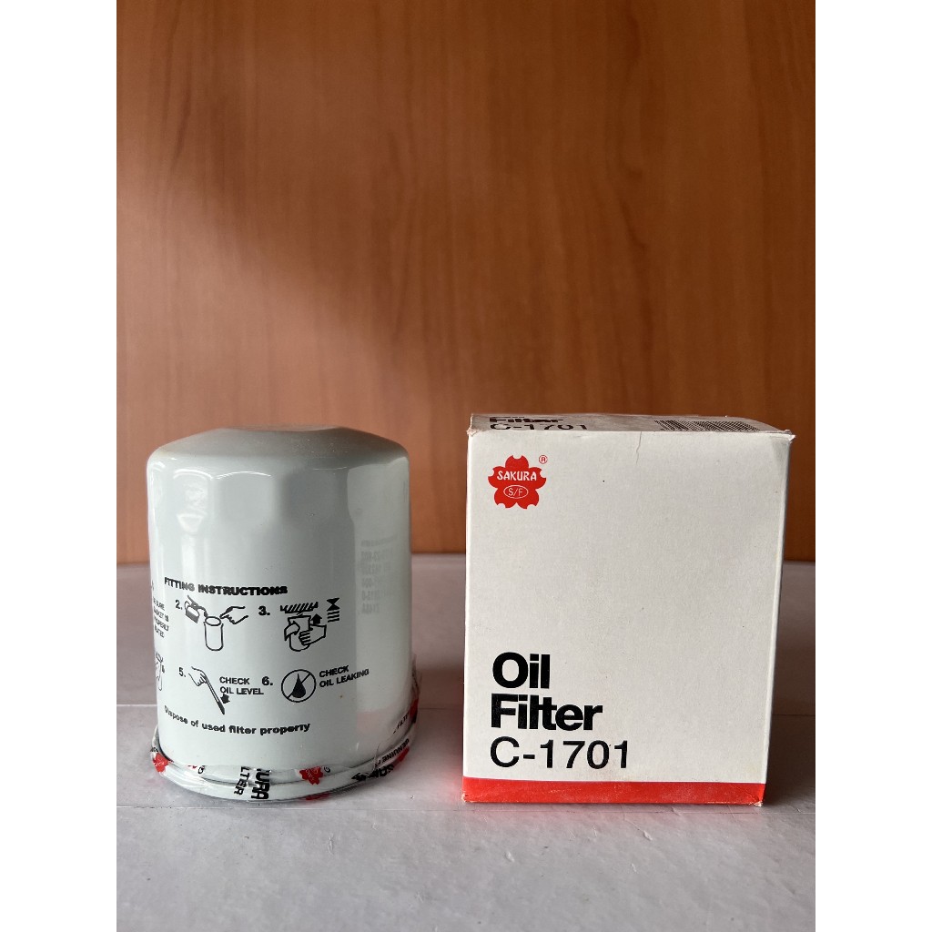 Sakura Filter C-1701