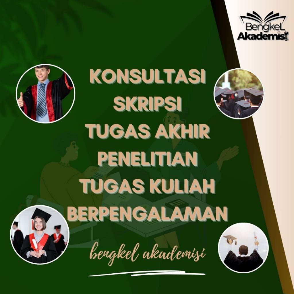 KONSULTASI - SKRIPSI/TUGAS AKHIR/PENELITIAN/TUGAS KULIAH