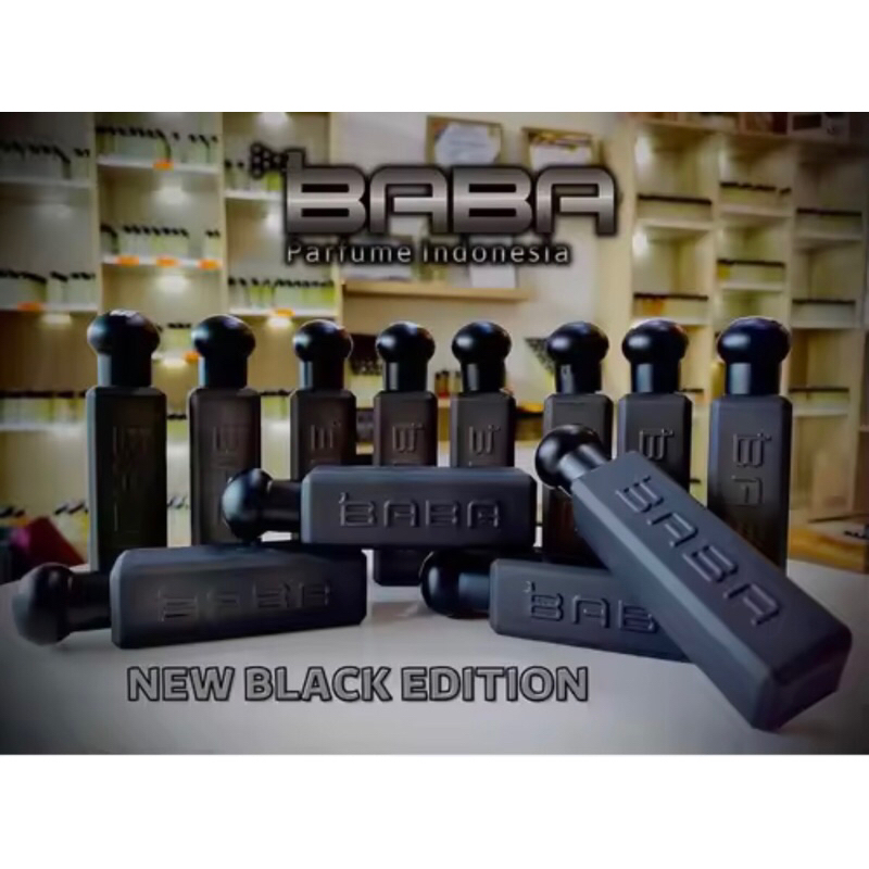 parfume original Baba Parfume