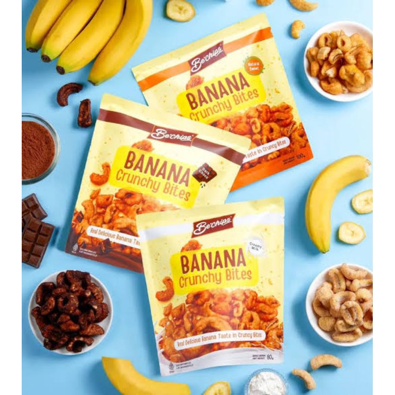 

BE'CHIPS BANANA