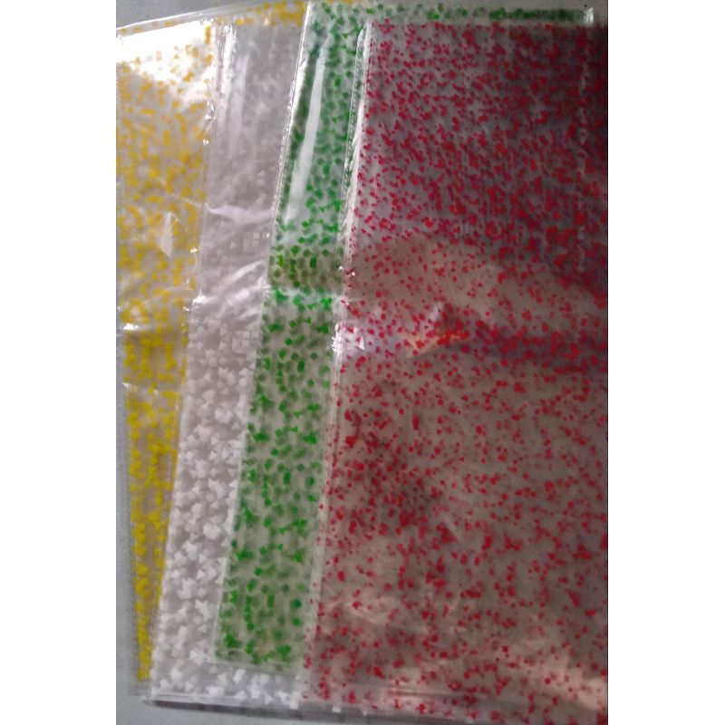 plastik opp snack parcel per pack isi 12 pc