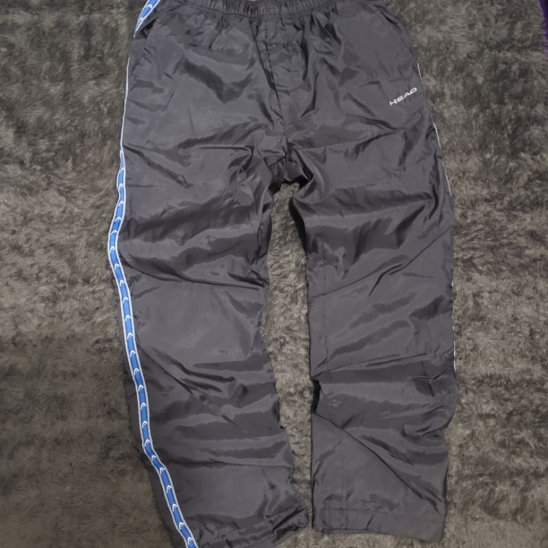 Trackpants Head Second