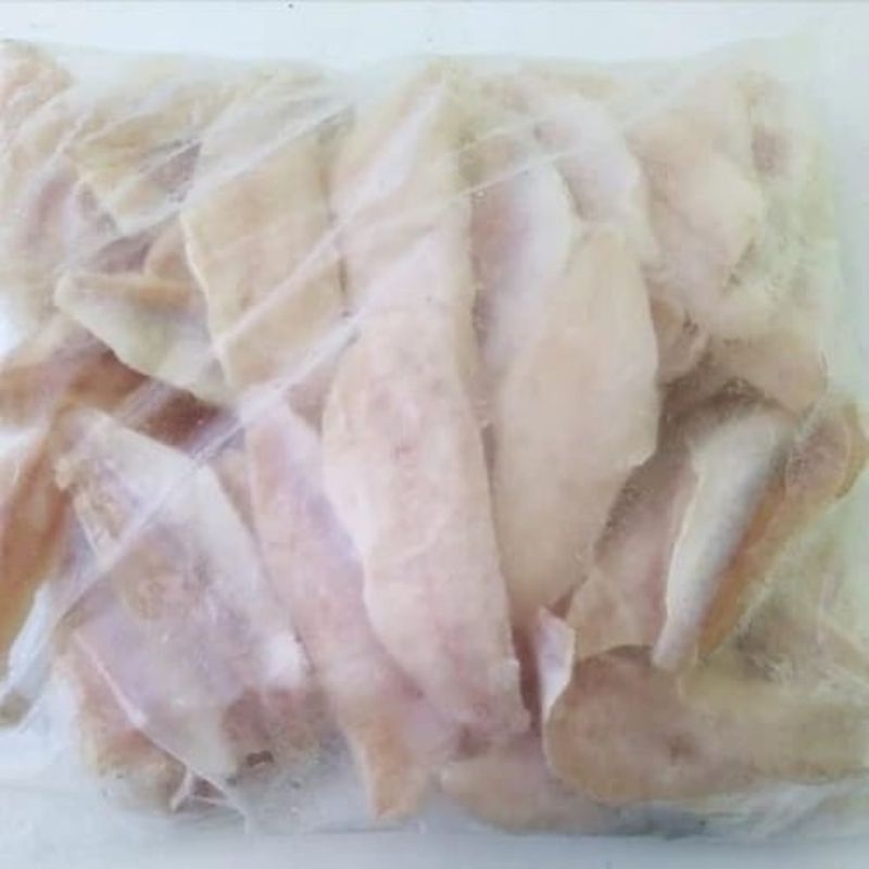 

Ikan Tuna Curah