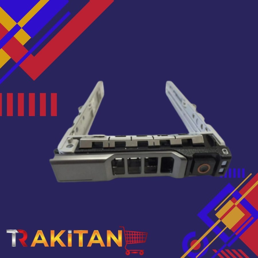 Caddy Braket Hdd SSD 2.5 inch Server Dell PowerEdge T330