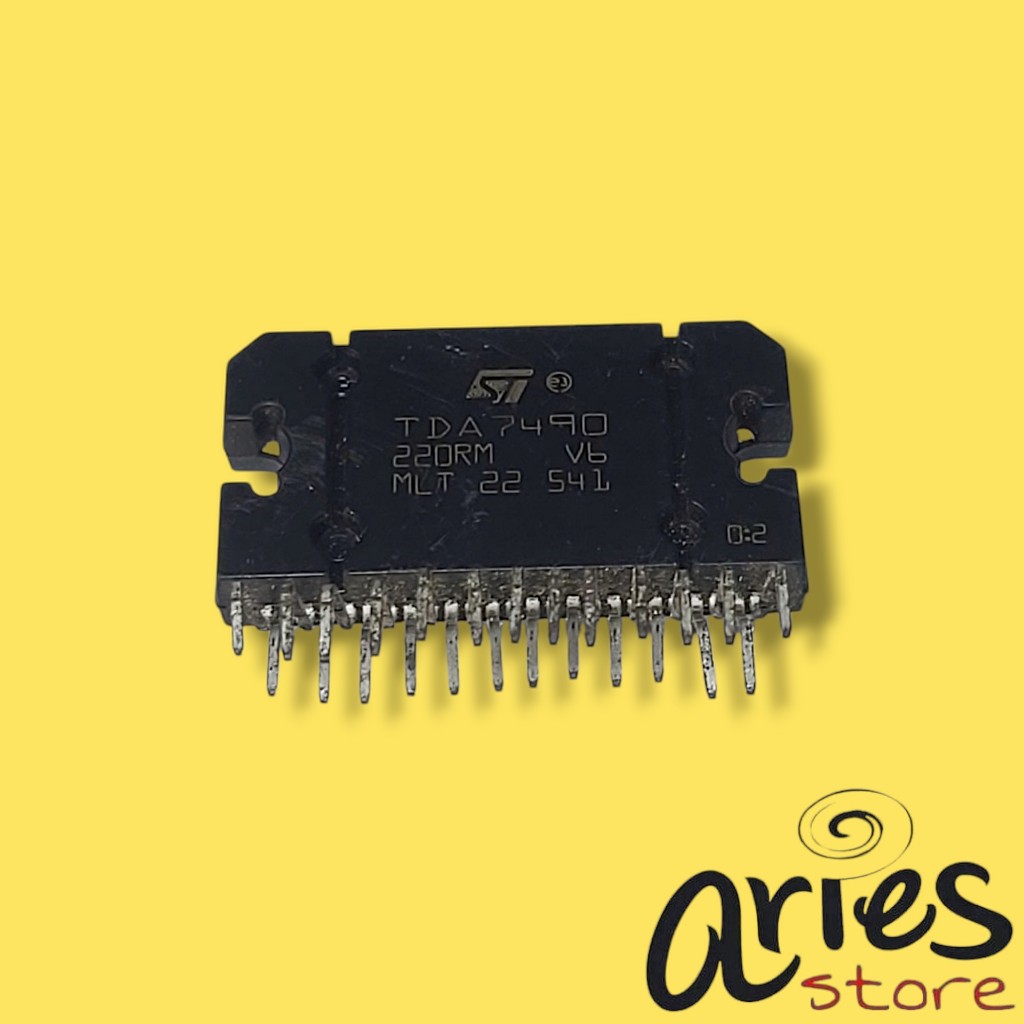 IC TDA7490 AMPLIFIER CLASS D 2X25W