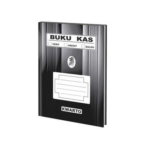 

Bamboo Buku Kas umum Kwarto soft cover hard cover 70gsm