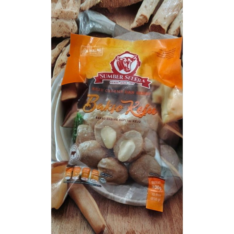 

BAKSO KEJU SUMBER SELERA KEBON JERUK