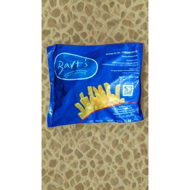 

KENTANG BART'S