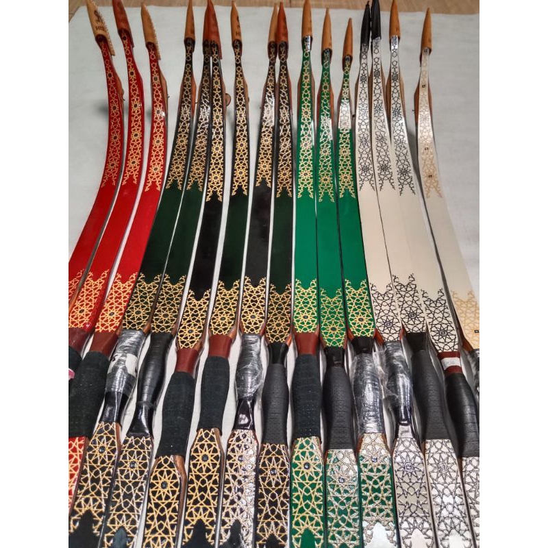 BUSUR BENDING TUGHBA LONG TURKISH PREMIUM || RISEMBLE LAMINASI EFG || PANAHAN - ARCHERY