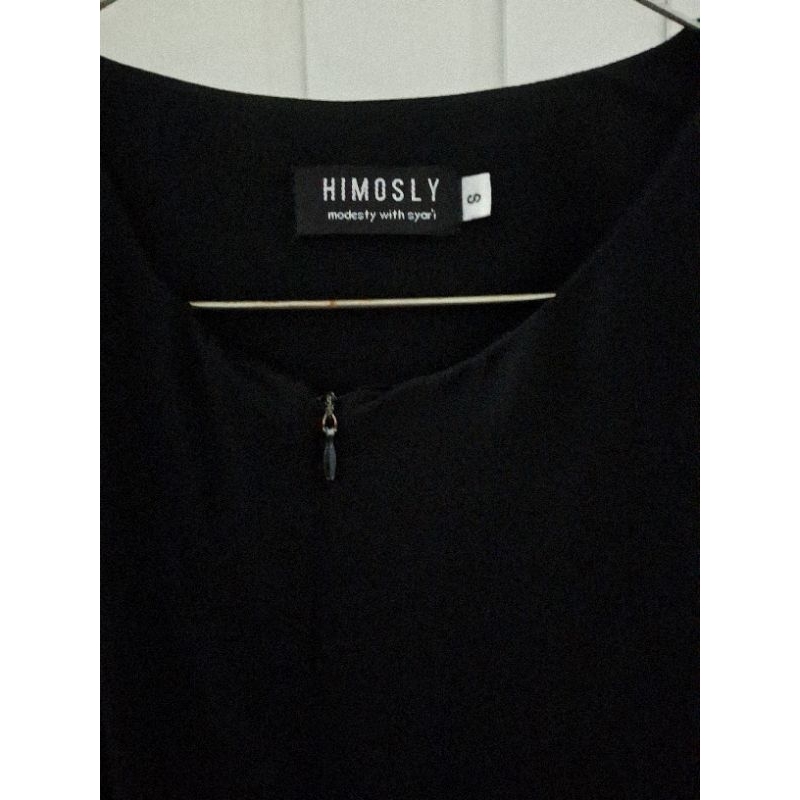Gamis Himosly