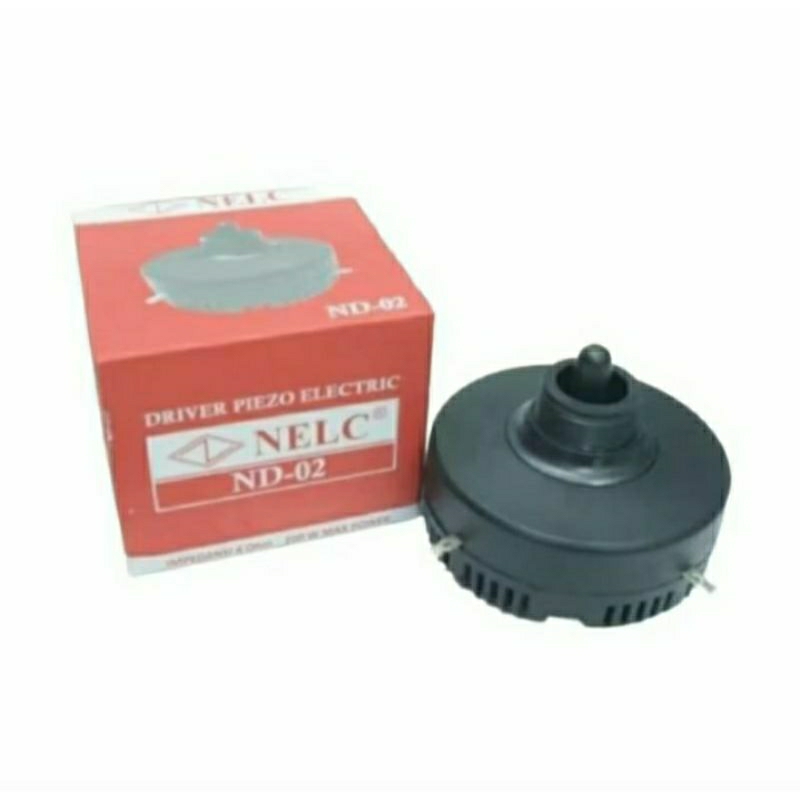 DRIVER TWEETER NELC ND-02