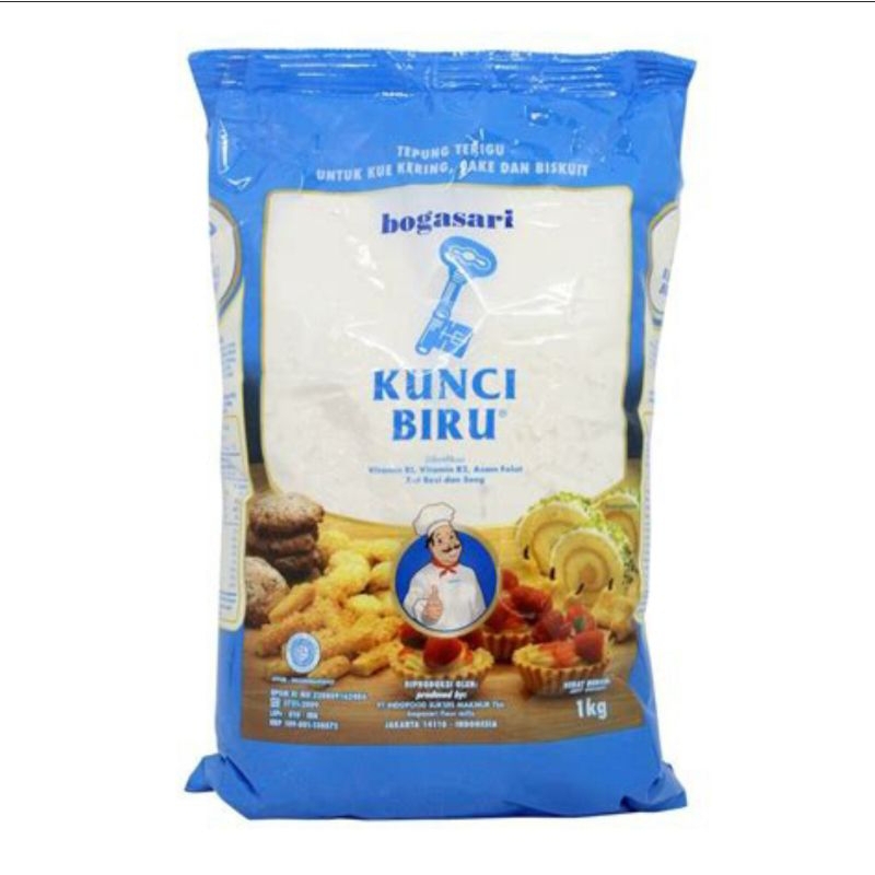 

Kunci Biru (1kg)