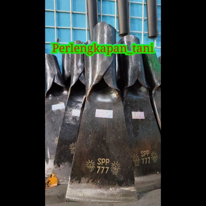 DODOS Sawit SPP777 ORIGINAL MALAYSIA super Tajam