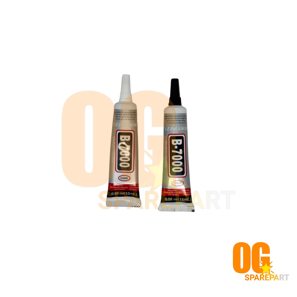 

LEM LCD TS B 7000 15ML-50ML BENING / BLACK YZJSGOOD