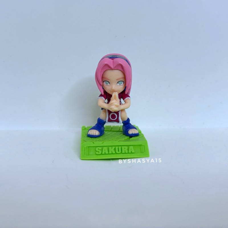 [ Naruto ] Sakura Haruno Mini Figure